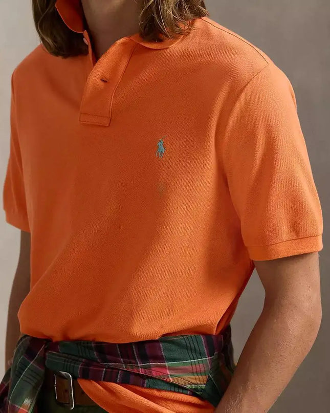 Polo Ralph Lauren | Men's Classic-Fit Cotton Polo Shirt