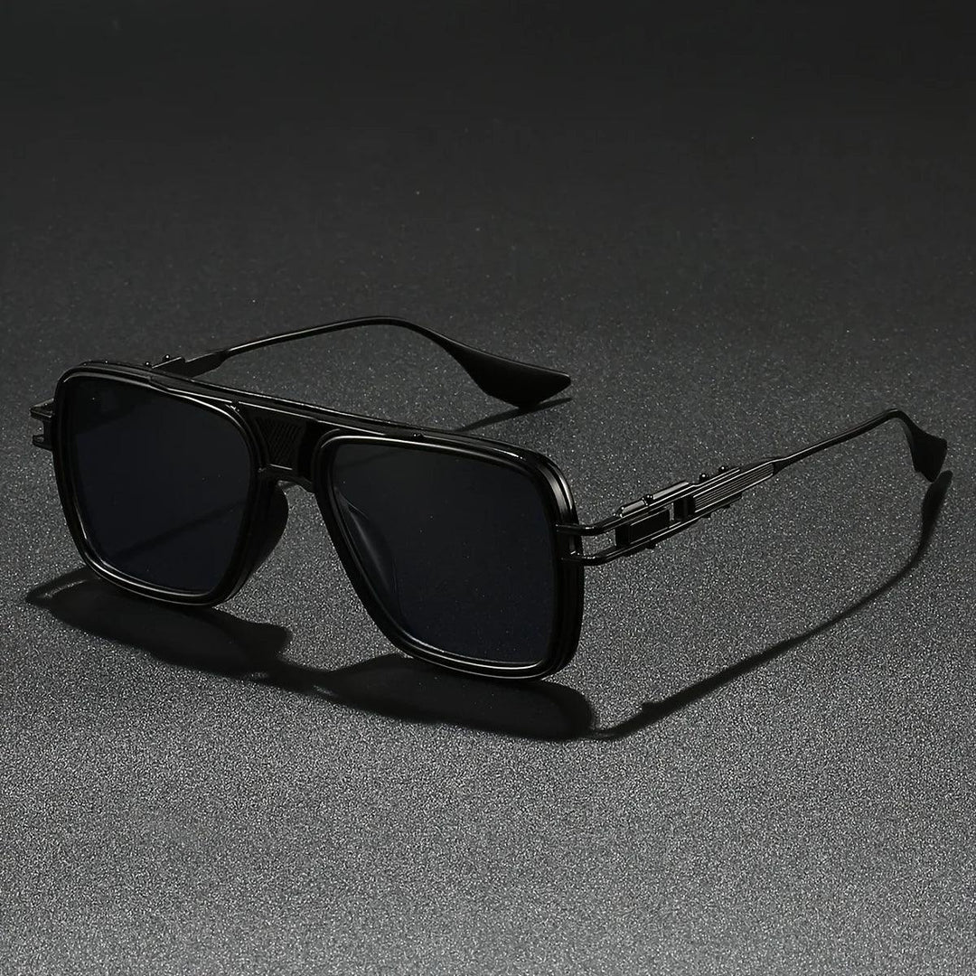 UV400 Oversized Square Sunglasses – Unisex