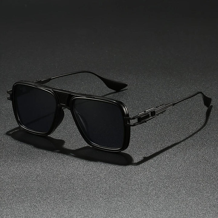UV400 Oversized Square Sunglasses – Unisex