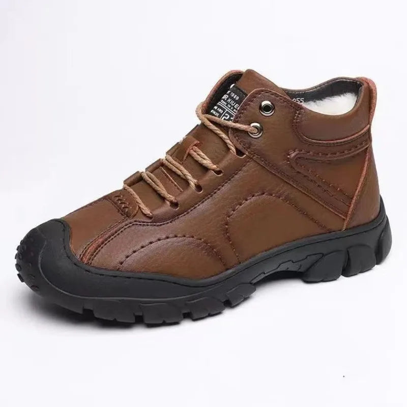 Men’s Thermal Winter Boot-HighTouch