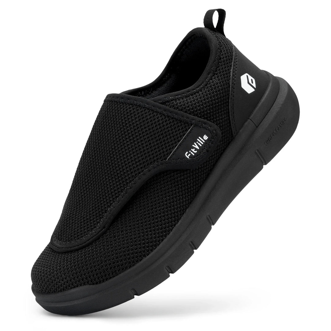 Rowan | Diabetic Orthopedic Walking Shoes