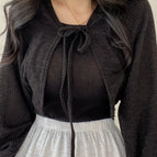 Black / One Size(40-60kg)