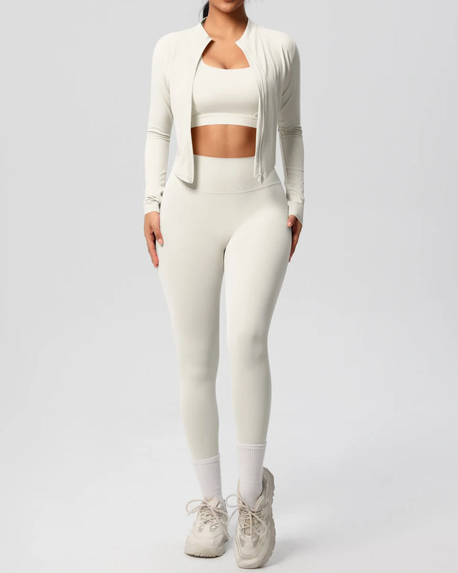 3-Piece Women’s Gym Set