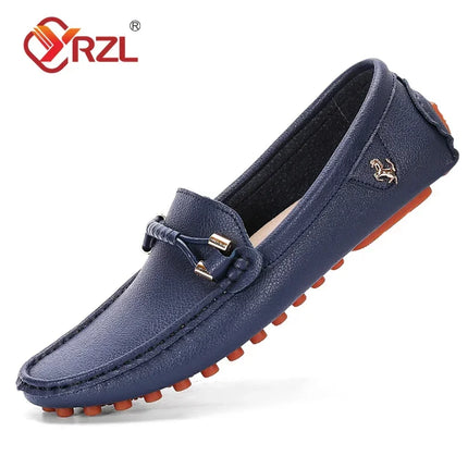 YRZL Handmade Leather Moccasins / Loafers