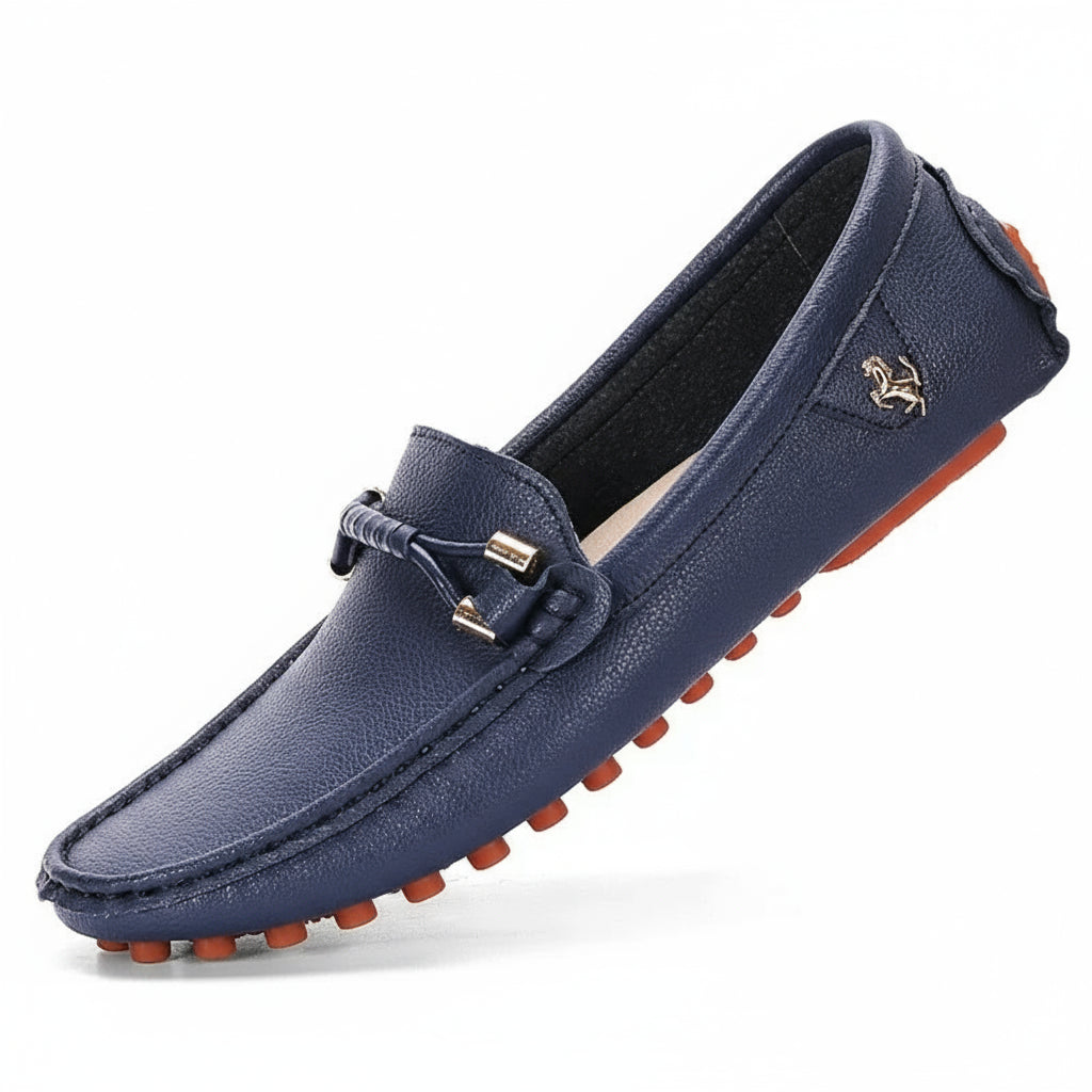 YRZL Handmade Leather Moccasins / Loafers-HighTouch