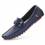 YRZL Handmade Leather Moccasins / Loafers-HighTouch