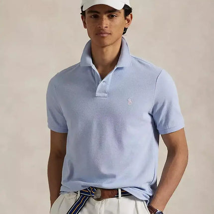Polo Ralph Lauren | Men's Classic-Fit Cotton Polo Shirt