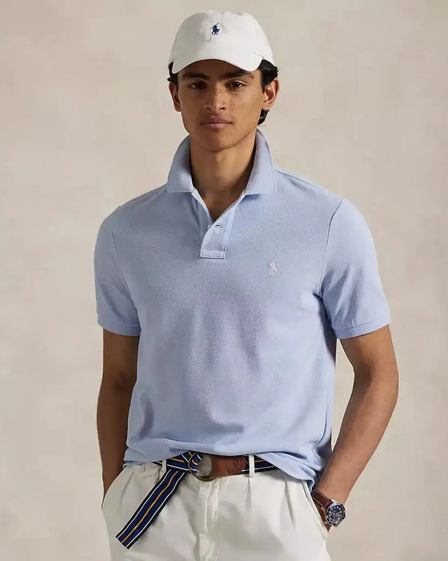 Polo Ralph Lauren | Men's Classic-Fit Cotton Polo Shirt