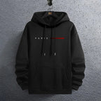 Men’s “Paris” Pullover Hoodie – All-Season Casual Comfort-HighTouch