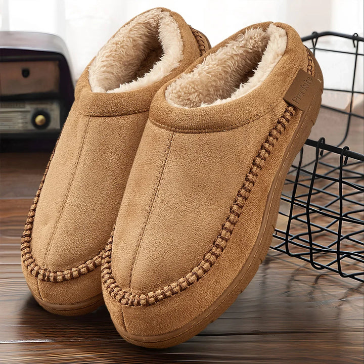 Glenridge Slippers – Orthopedic Cushioned Indoor-Outdoor