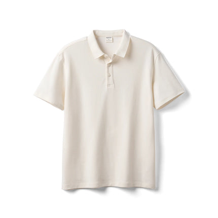SIMWOOD|Sorona Piqué Polo Shirt – 230 gsm Cool-Touch T-shirts Tops