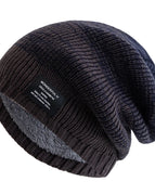 Dark Grey Navy Blue
