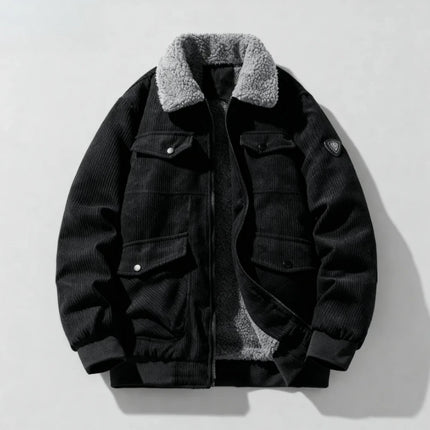 Men’s Winter Corduroy Jacket