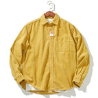 Yellow / M