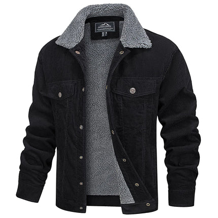 MAGCOMSEN | Men’s Corduroy Jacket