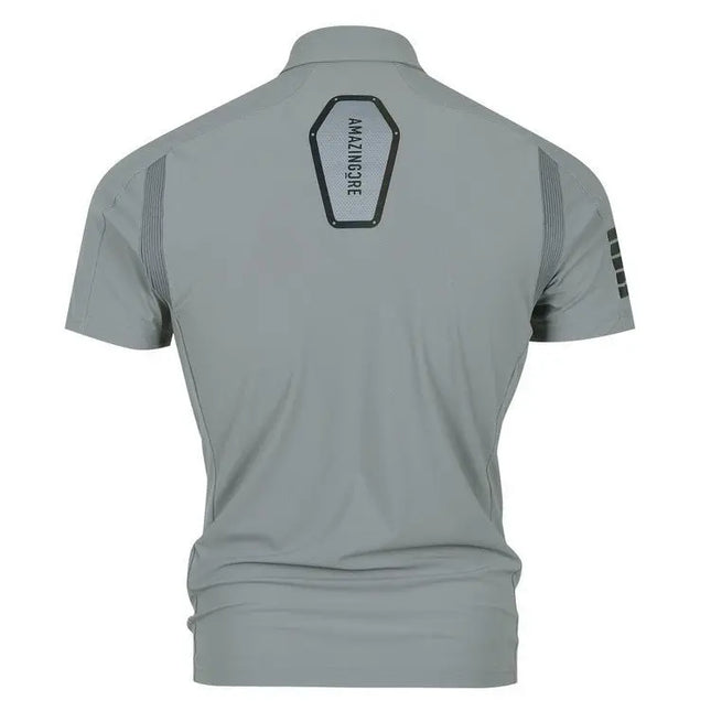 Men's New  Summer Short-Sleeved Polo Shirt