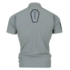 Men's New Summer Short-Sleeved Polo Shirt-HighTouch