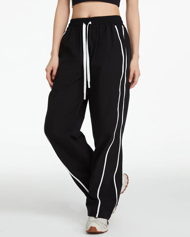 Women’s Wide-Leg Quick-Dry Outdoor Trousers