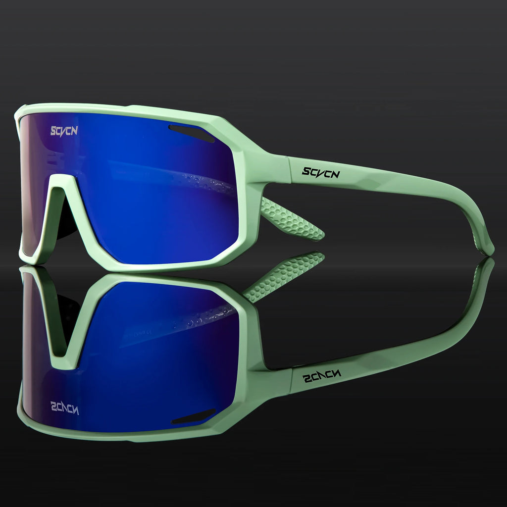 UV400 Cycling Sunglasses-HighTouch