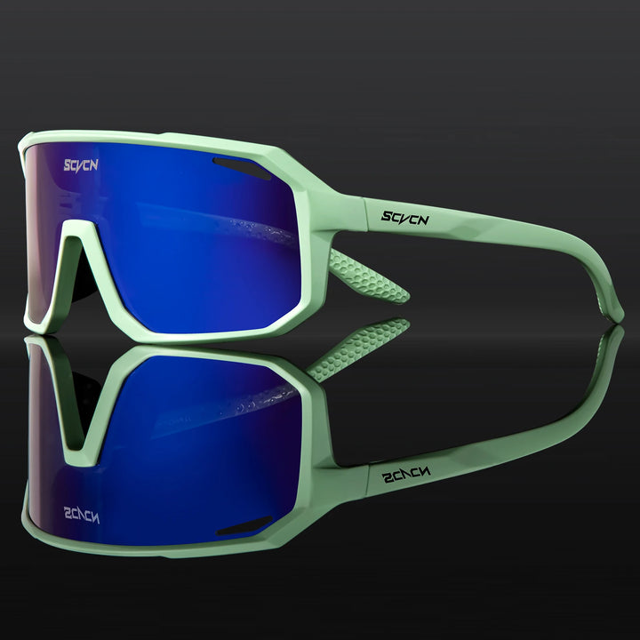 UV400 Cycling Sunglasses-HighTouch