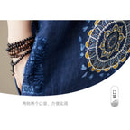 Bohemian Ethnic Summer Dress – Vintage Loose Streetwear-HighTouch