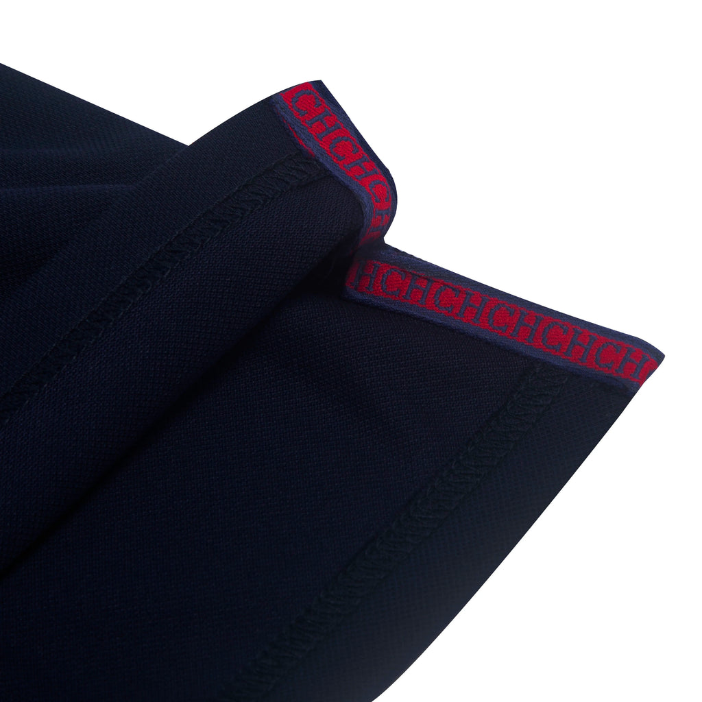 Heren poloshirt met korte mouwen