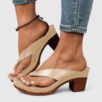 Jazrielle Luxe Orthopedic Heels