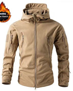 Khaki Jacket