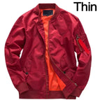 Red thin / S