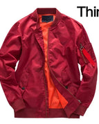 Red thin