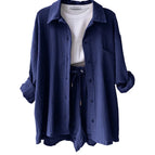 Dark Blue / S