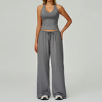 Women’s Yellow Gym Set-HighTouch
