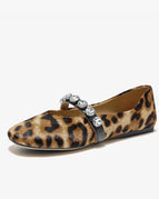 Leopard Mary Janes 3
