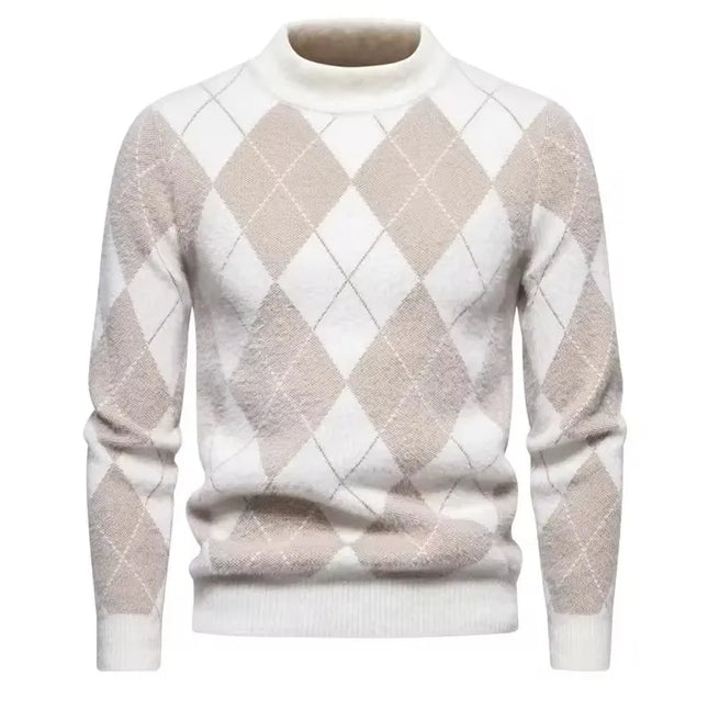 Imitation Mink Sweater Men