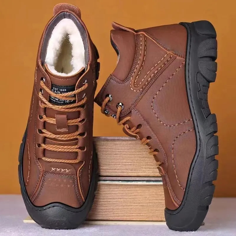 Men’s Thermal Winter Boot-HighTouch