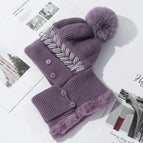 Light Purple / 55cm-58cm