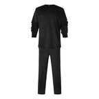 Winter Flannel Men's Pajama Set-HighTouch