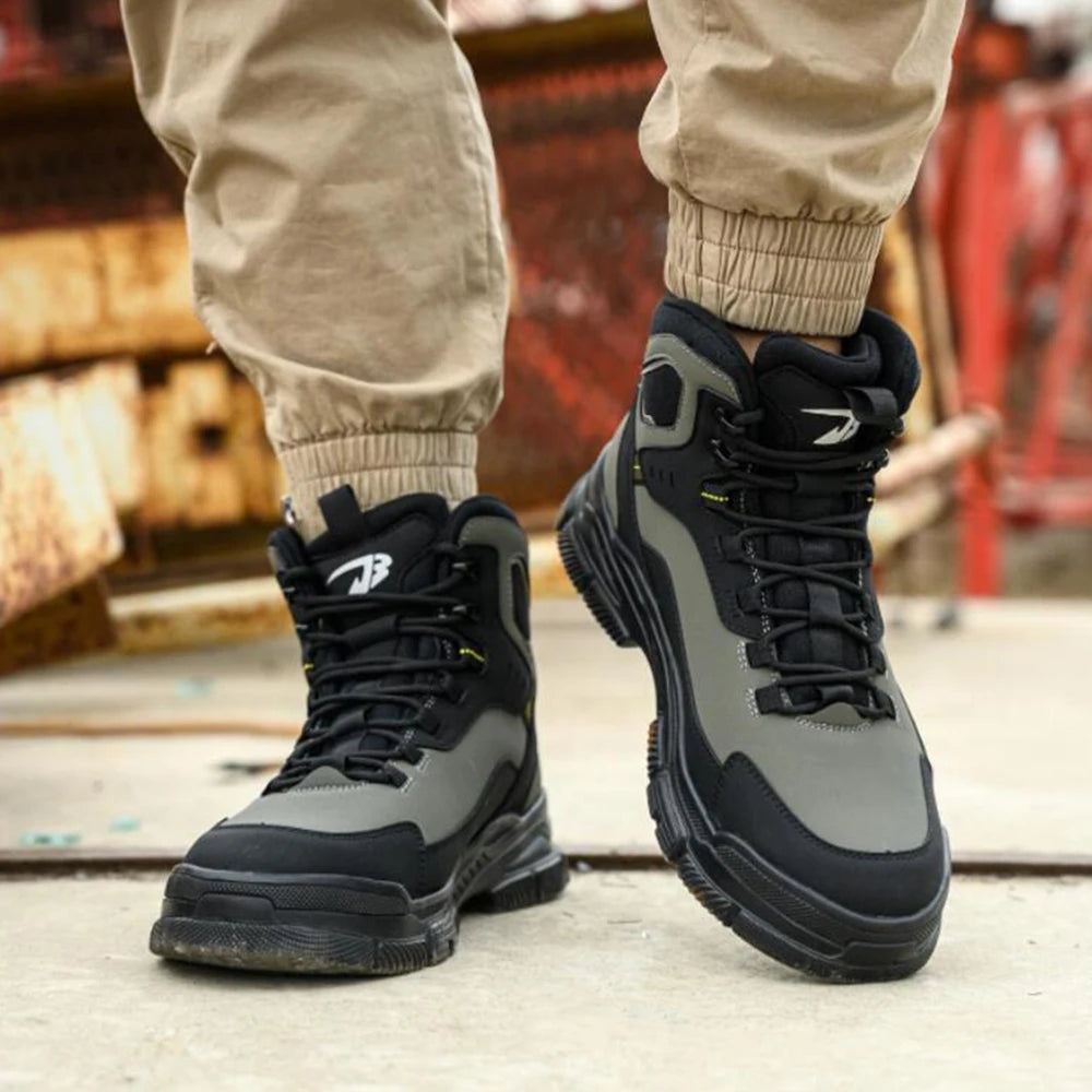 Motorcycle Cruiser/Touring Boots