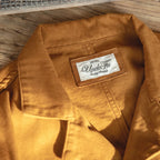 Multi-Pocket Cotton Workwear Jacket Men-HighTouch