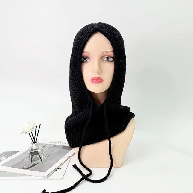 Soft Thick Balaclava Cap