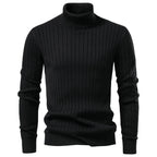 AIOPESON | Men’s Turtleneck Sweater – Winter Warm Pullover-HighTouch