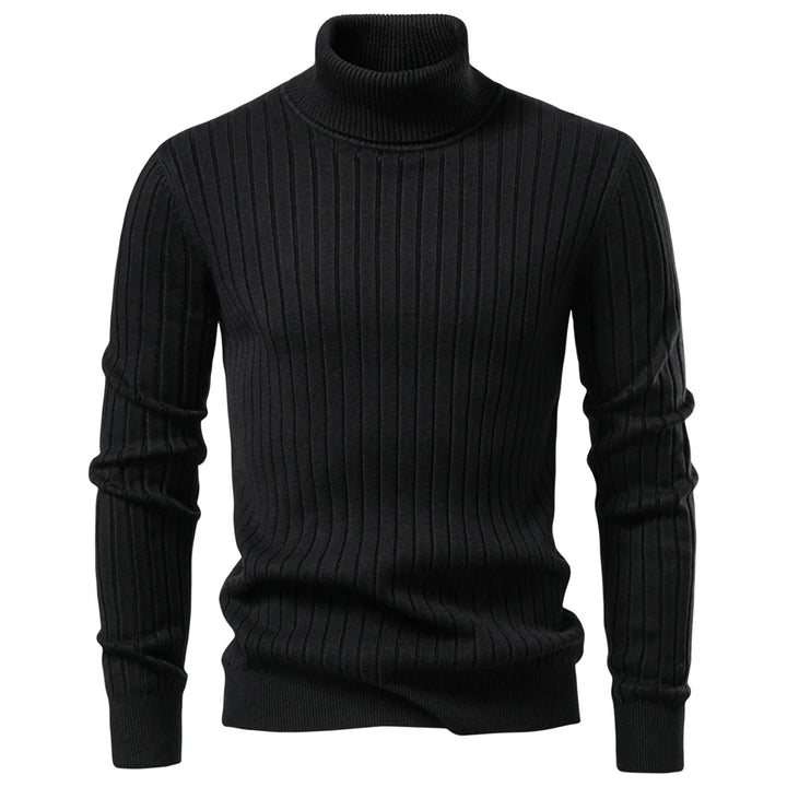 AIOPESON | Men’s Turtleneck Sweater – Winter Warm Pullover-HighTouch