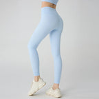 Yoga Leggings Women High Waisted Hip Lifting Fitness Leggings Running Cycling Pants-HighTouch