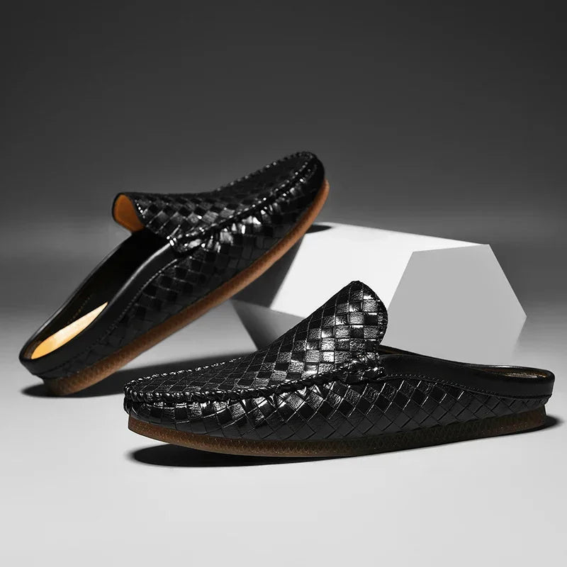 Men's Bayou Slip-On Loafers – Orthopedic Arch Support