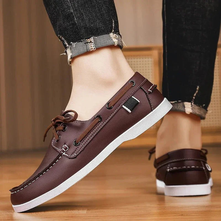Men's Oakmere Loafers – Orthopedic Cushioned Slip-Ons