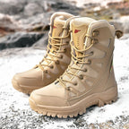 Ultralight Breathable Tactical Mesh Boots-HighTouch