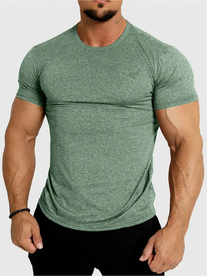 Men’s Premium Aero Active Compression T-Shirt