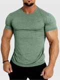 Men’s Premium Aero Active Compression T-Shirt