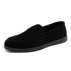 Lightweight Breathable Soft-Sole Slip-On Loafers-HighTouch