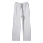 Flower Grey - Pants / S